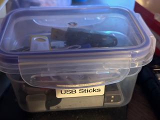 Bild von Kleine transparente Box